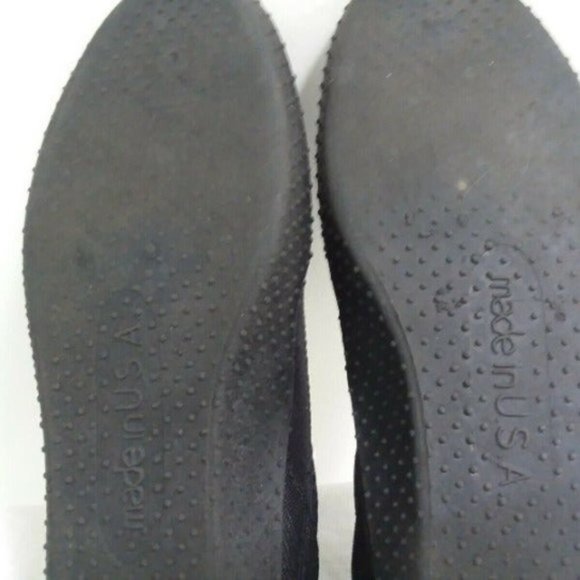 MENS  Beach Water Shoes Black Size 8 Agua Sandals Pool Swim Sports Cruise Lake - Picture 5 of 11